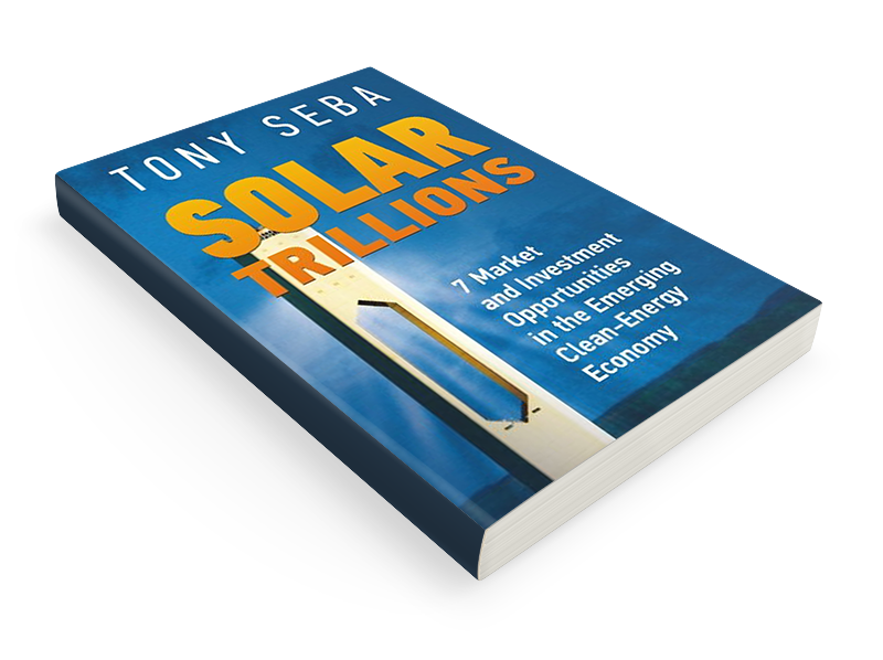 Solar Trillions Book Cover